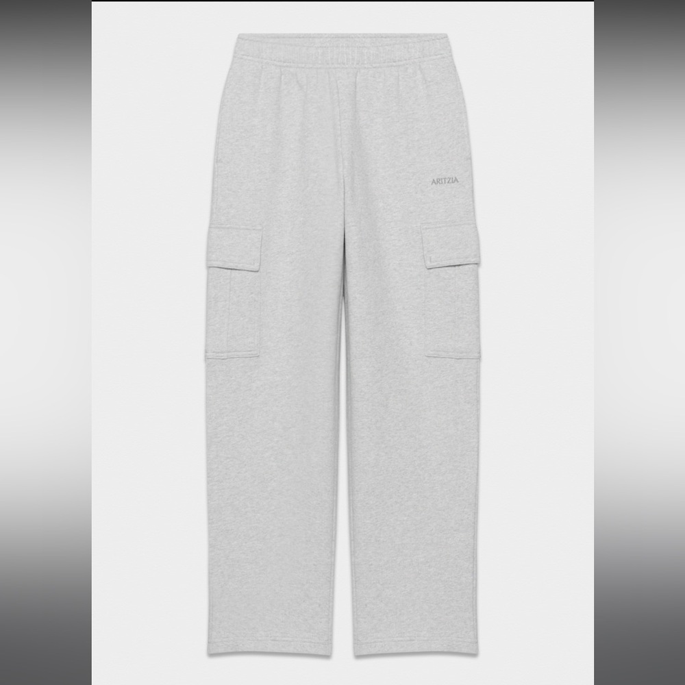 aritzia cargo sweats